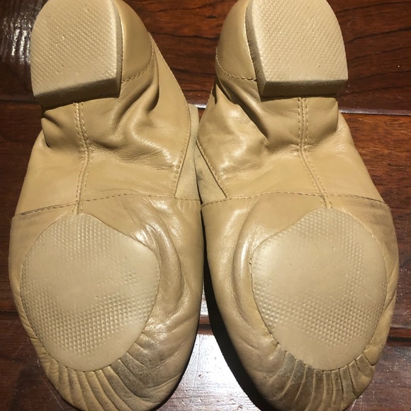 Capezio Dance shoes, size 11 youth - Picture 2 of 3